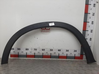 Молдинг крыла переднего левого, ориг. номер 51777158427, 7158427, BMW X5 E70 2006-2010