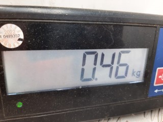 Молдинг крыла переднего левого, ориг. номер 51777158427, 7158427, BMW X5 E70 2006-2010