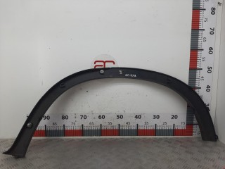 Молдинг бампера заднего, ориг. номер 7158426, 51777158426, BMW X5 E70 2006-2010