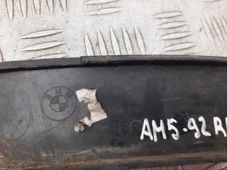 Молдинг бампера заднего, ориг. номер 7158426, 51777158426, BMW X5 E70 2006-2010