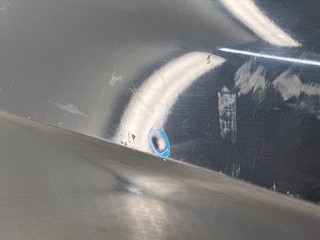 Дверь передняя левая, ориг. номер 41517202075, BMW 6 E63/E64 2007-2010