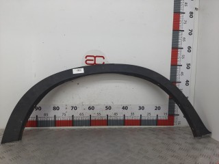 Молдинг бампера заднего, ориг. номер 7158426, 51777158426, BMW X5 E70 2006-2010