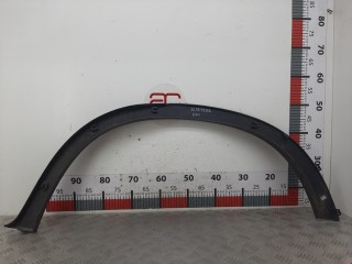 Молдинг бампера заднего, ориг. номер 7158426, 51777158426, BMW X5 E70 2006-2010