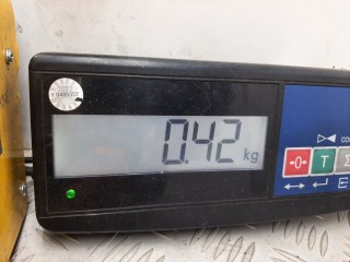 Молдинг бампера заднего, ориг. номер 7158426, 51777158426, BMW X5 E70 2006-2010