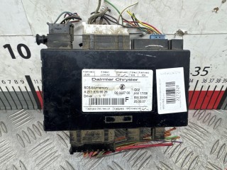 Блок управления сиденьем Mercedes E W211 2002-2006, A2118709926