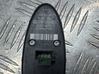 Кнопка стеклоподъемника, ориг. номер A2118218651, 501898, Mercedes E W211 2002-2006