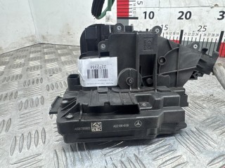 Замок двери задней правой Mercedes C W205 2014-2018, седан, A0997309600