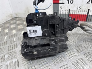 Замок двери задней правой Mercedes C W205 2014-2018, седан, A2220064099