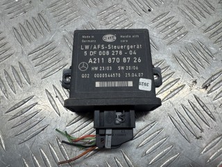Блок управления светом, ориг. номер A2118708726, Mercedes E W211 2002-2006