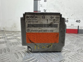 Блок AirBag, ориг. номер A2118701185, 0285010146, Mercedes E W211 2002-2006