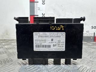 Блок управления сиденьем Mercedes E W211 2002-2006, A2118704585
