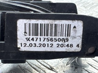 Кронштейн ручки двери, ориг. номер 51227276242, X47175650, BMW 5 F10/F11/GT F07 2009-2013