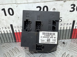 Блок управления сиденьем Mercedes E W211 2002-2006, A2115458532