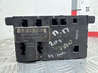 Блок управления двери, ориг. номер A2038201485, Mercedes C W203 2000-2004