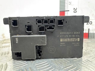Блок управления двери, ориг. номер A2118702085, Mercedes E W211 2002-2006