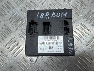 Блок комфорта, ориг. номер A2115458432, 00007112A, Mercedes E W211 2002-2006