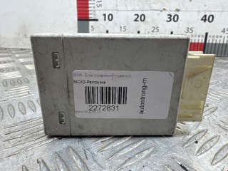 Блок управления пневмоподвеской, ориг. номер 37146793163, 37146778966, BMW X5 E70 2006-2010