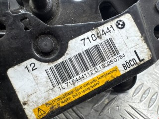 Замок капота, ориг. номер 7184441, 51237184441, BMW 5 F10/F11/GT F07 2009-2013