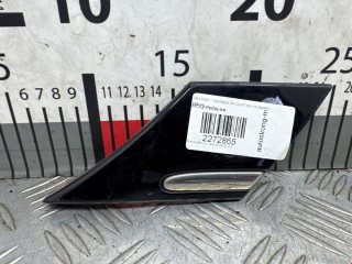 Молдинг бампера заднего, ориг. номер A2036905362, Mercedes C W203 2000-2004