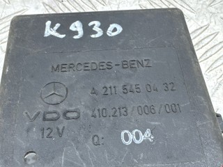 Блок управления пневмоподвеской, ориг. номер A2115450432, 410213006001, Mercedes E W211 2002-2006