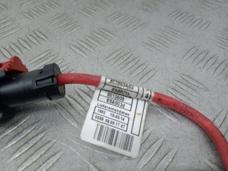 Плюсовой провод аккумулятора, ориг. номер 8628634, 12638628634, BMW 2-Series Gran Tourer (F46) 2015-2018