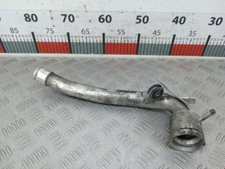 Патрубок интеркулера Audi Q7 2009-2015, АКПП, 7L6145795AH