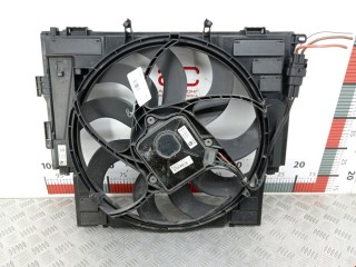 Вентилятор радиатора BMW 5 F10/F11/GT F07 2009-2013, АКПП, 17418642161