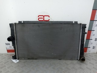 Радиатор (основной) BMW 5 F10/F11/GT F07 2009-2013, АКПП, 17118672011