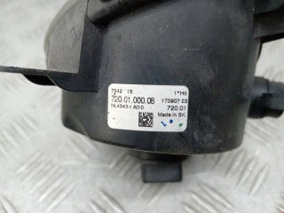 Фара противотуманная левая, ориг. номер 63177248911, 7200100008, BMW 2-Series Gran Tourer (F46) 2015-2018
