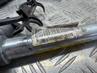 Замок ремня безопасности, ориг. номер 52204185747, BMW X5 E70 2006-2010