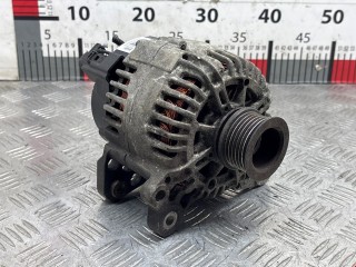 Генератор Volkswagen Polo 2009-2014, бензин, TG11C014