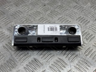 Фонарь салона (плафон), ориг. номер 63318364929, 2JA007713, BMW X5 E53 2003-2006