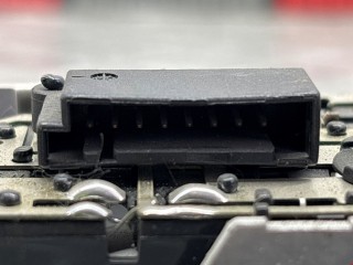 Фонарь салона (плафон), ориг. номер 63318364929, 2JA007713, BMW X5 E53 2003-2006