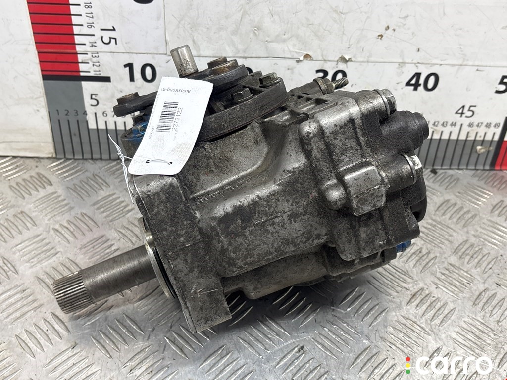 Раздаточная коробка Audi TT 2003-2006, МКПП, 02M409053K, фото 1