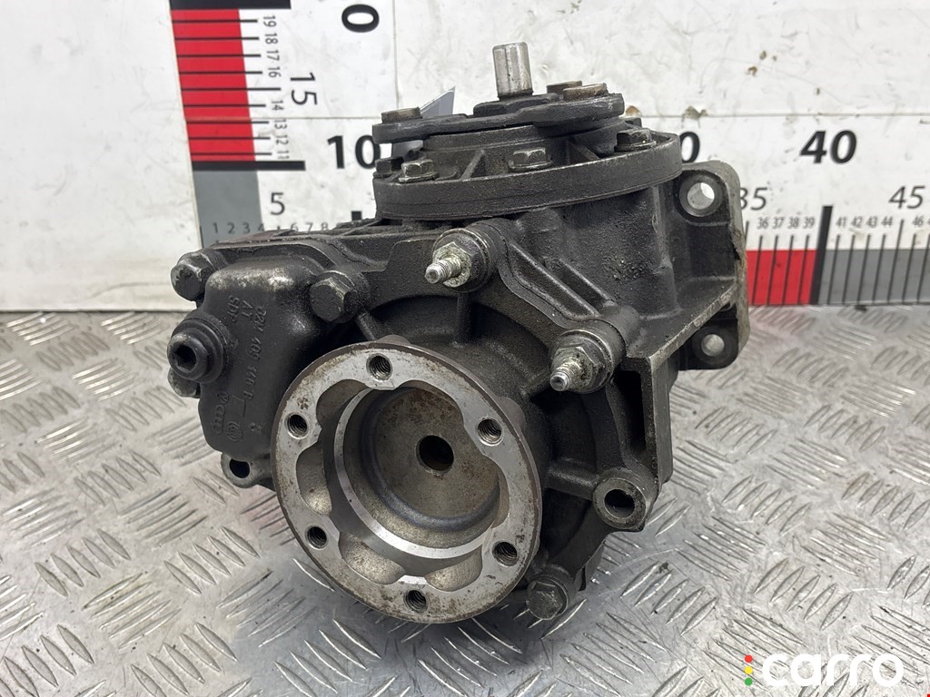 Раздаточная коробка Audi TT 2003-2006, МКПП, 02M409053K, фото 2