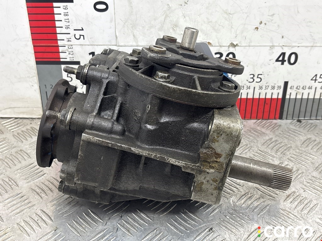 Раздаточная коробка Audi TT 2003-2006, МКПП, 02M409053K, фото 3