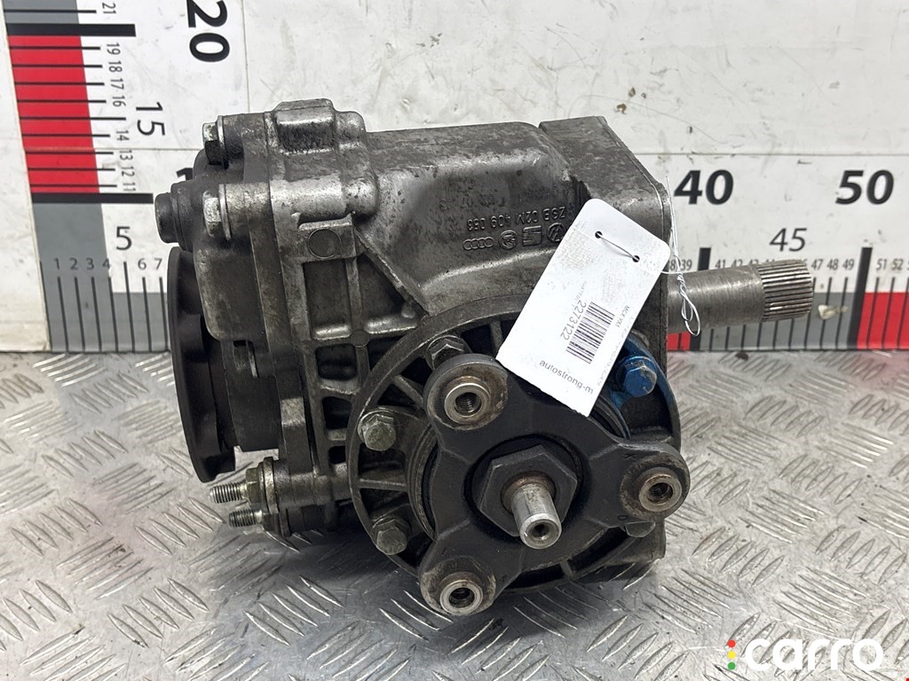Раздаточная коробка Audi TT 2003-2006, МКПП, 02M409053K, фото 4