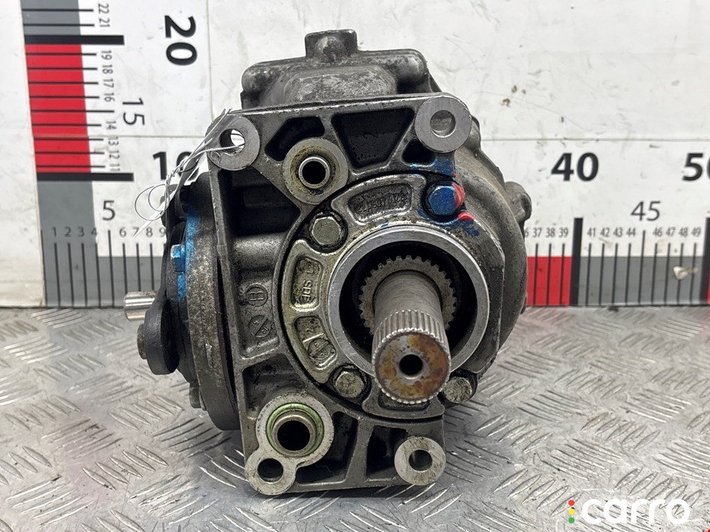 Раздаточная коробка Audi TT 2003-2006, МКПП, 02M409053K, фото 5