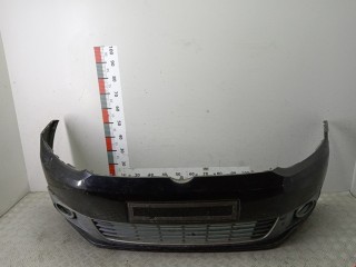 Бампер передний Volkswagen Touran 2010-2015, минивэн, 1T0807221M