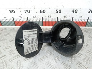 Лючок топливного бака, ориг. номер 1T0809857, 1T0809857F, Volkswagen Touran 2010-2015
