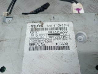 Блок радио, ориг. номер CR-LX54G0GD, 100478709B, Tesla Model S 2012-2016