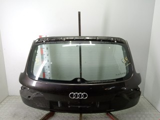 Крышка багажника (дверь 3-5) Audi Q7 2009-2015, внедорожник 5 дв., 4L0827023B