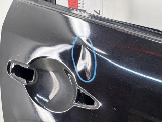 Дверь передняя правая, ориг. номер H010M1CAMA, Infiniti QX70 2013-2018