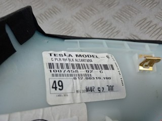 Обшивка багажника, ориг. номер 1007458-02-C, Tesla Model S 2012-2016
