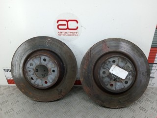 Диск тормозной передний Tesla Model S 2012-2016, 1025099-00-B