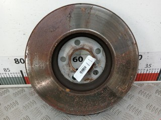 Диск тормозной передний, ориг. номер 34116865713, BMW 2-Series Gran Tourer (F46) 2015-2018