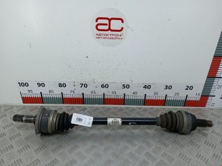 Полуось задняя левая (приводной вал, ШРУС), ориг. номер 33207630183, 7630183, BMW 5 F10/F11/GT F07 2009-2013