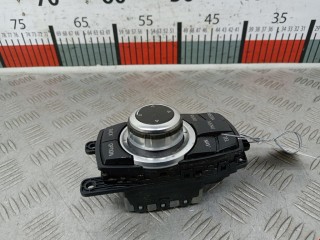 Джойстик управления мультимедиа BMW 5 F10/F11/GT F07 2009-2013, 65829286699