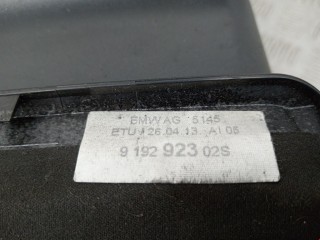 Кожух рулевой колонки, ориг. номер 61319220824, 9192923, BMW 5 F10/F11/GT F07 2009-2013