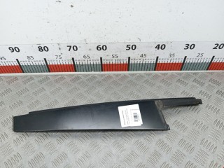 Молдинг двери задней левой BMW 5 F10/F11/GT F07 2009-2013, седан, 51357182293